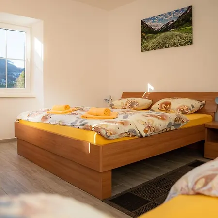 Relax House Soca Hétvégi ház Bovec