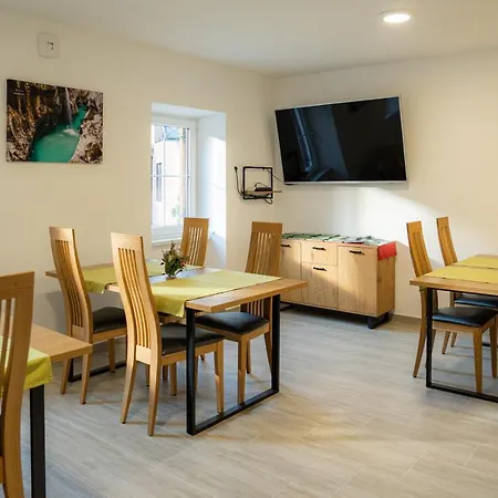 Relax House Soca Country house