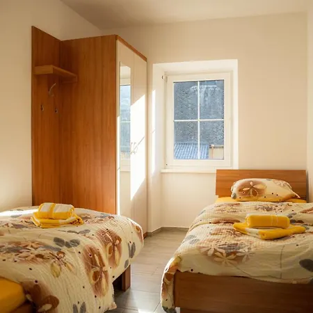 Gospodarstwo wiejskie Relax House Soca Bovec