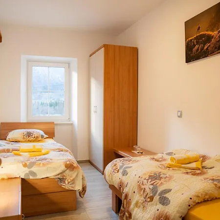 Relax House Soca Bovec