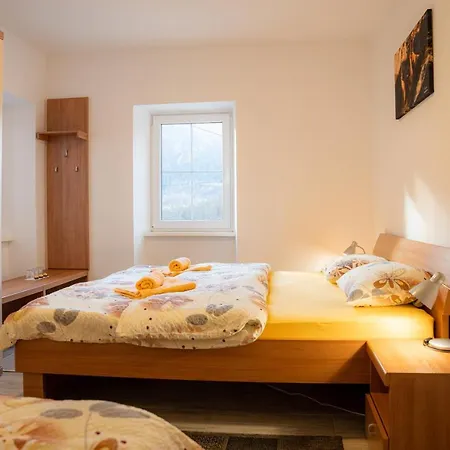 Relax House Soca Country house Bovec