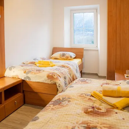 Relax House Soca Landsted Bovec