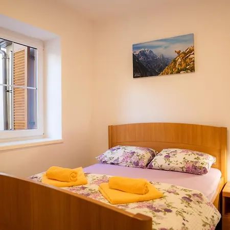 Relax House Soca Gospodarstwo wiejskie