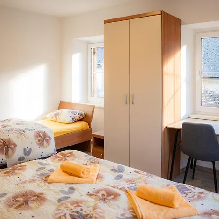 Relax House Soca Landsted Bovec
