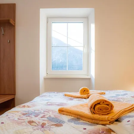 Relax House Soca Venkovský dům *