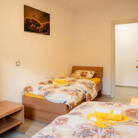 Venkovský dům Relax House Soca Bovec