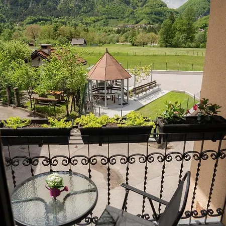 Venkovský dům Relax House Soca *