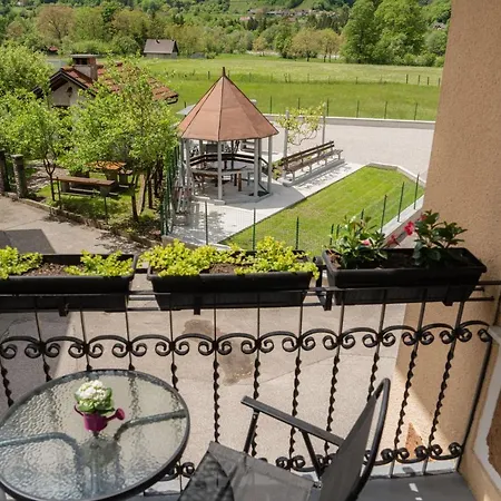 Relax House Soca Bovec