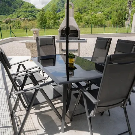 Venkovský dům Relax House Soca Bovec