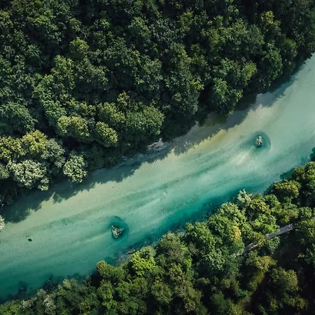 Venkovský dům Relax House Soca