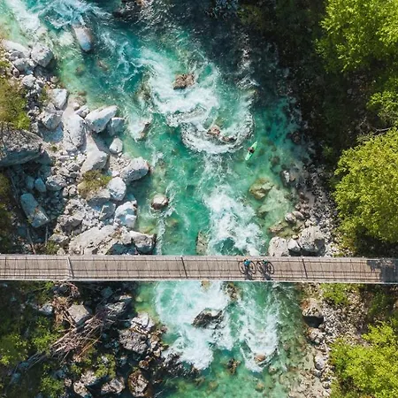 Relax House Soca Bovec