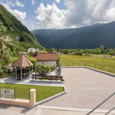 Relax House Soca * Bovec