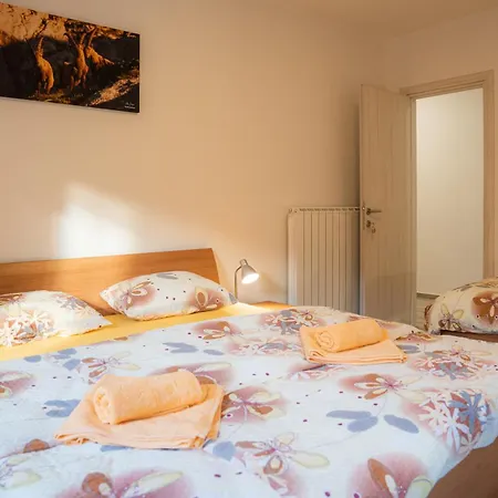 Country house Relax House Soca Bovec
