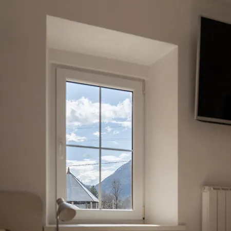 Gospodarstwo wiejskie Relax House Soca