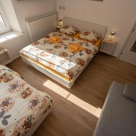 Relax House Soca Venkovský dům *