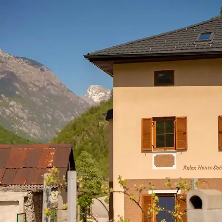Relax House Soca Bovec