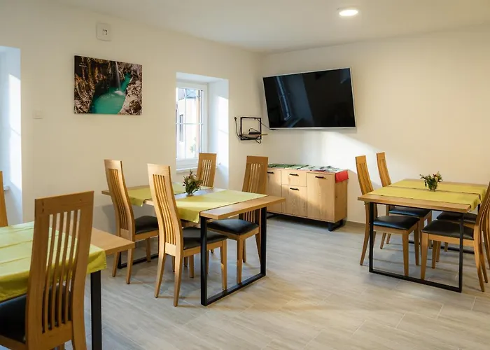 Relax House Soca Kır Evi