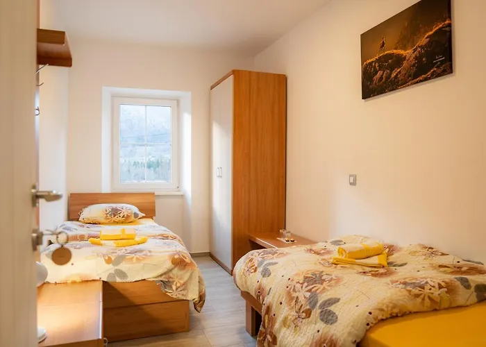 Relax House Soca Bovec