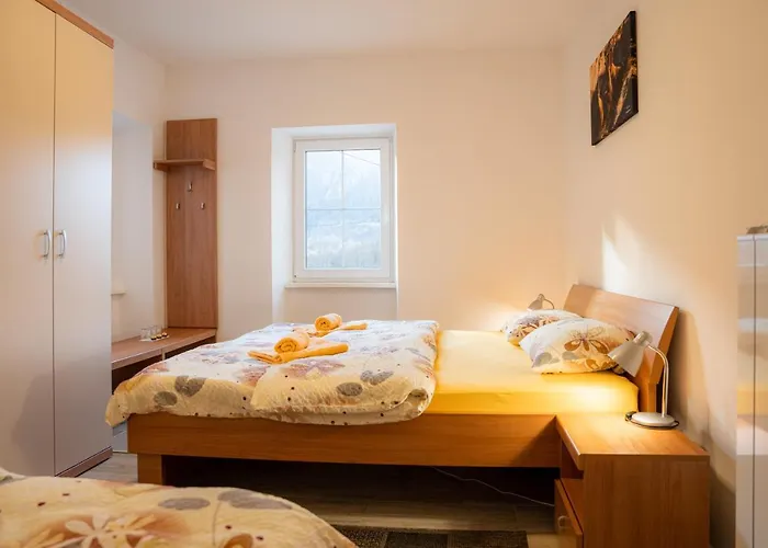 Relax House Soca Kır Evi Bovec