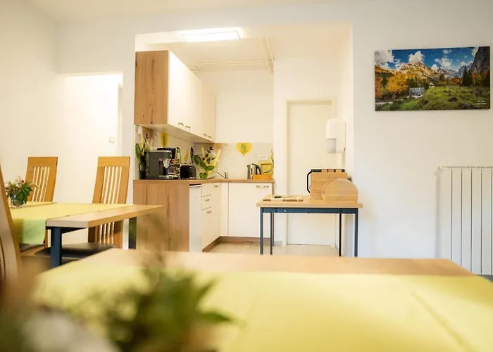 Relax House Soca * Bovec