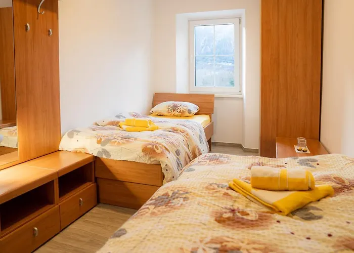 Relax House Soca Kır Evi Bovec