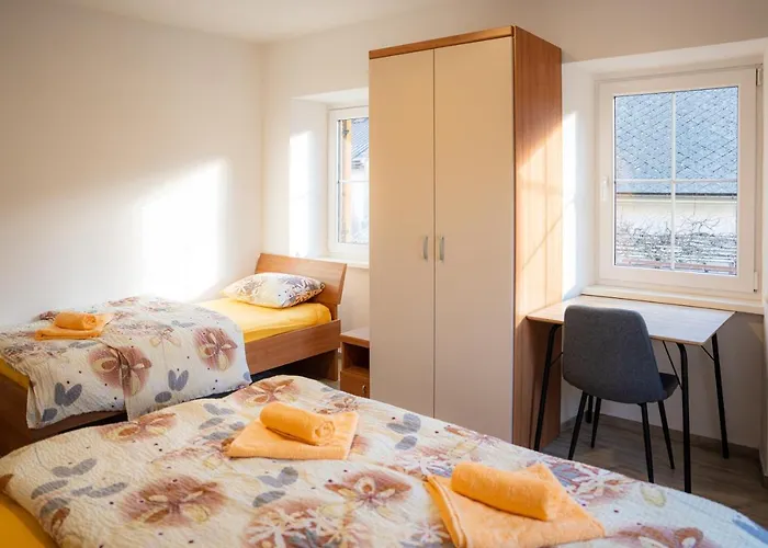 Relax House Soca Kır Evi Bovec