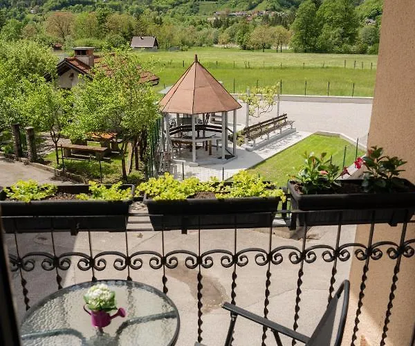 Kır Evi Relax House Soca *