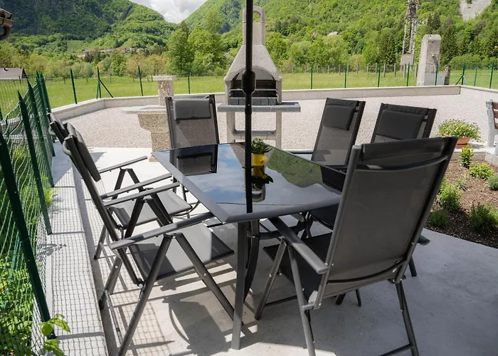 Kır Evi Relax House Soca Bovec