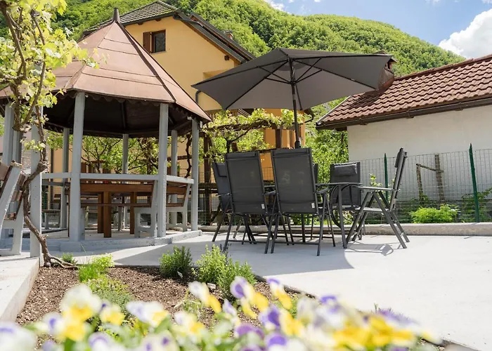 Kır Evi Relax House Soca Bovec