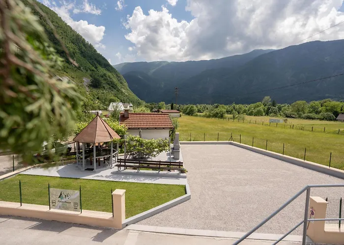 Relax House Soca * Bovec