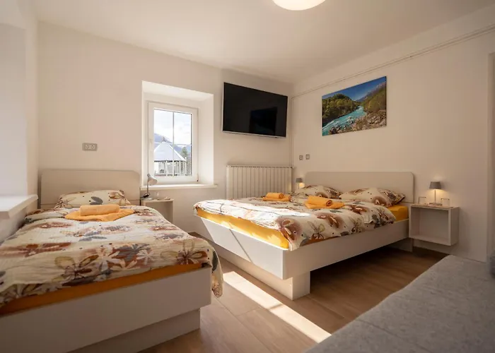 Kır Evi Relax House Soca Bovec