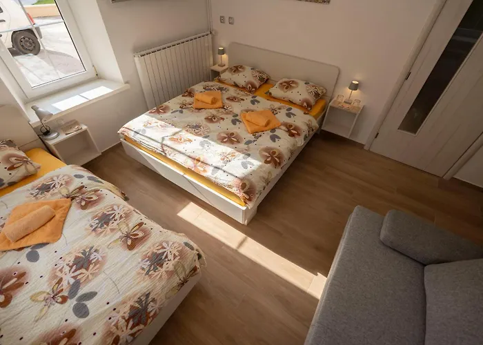 Relax House Soca Séjour à la campagne *